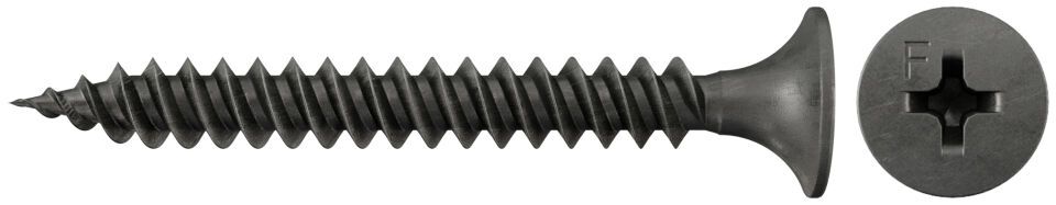 Schnellbaus. 3,9x45 TK.phos FG 1000 FSN-TPD 3,9X45 F 1000 SCHRAUBE