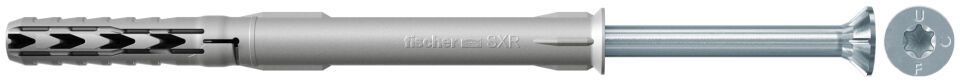 Langschaftdübel SXR 8x60 T SXR 8X60 T LANGSCHAFTDÜBEL