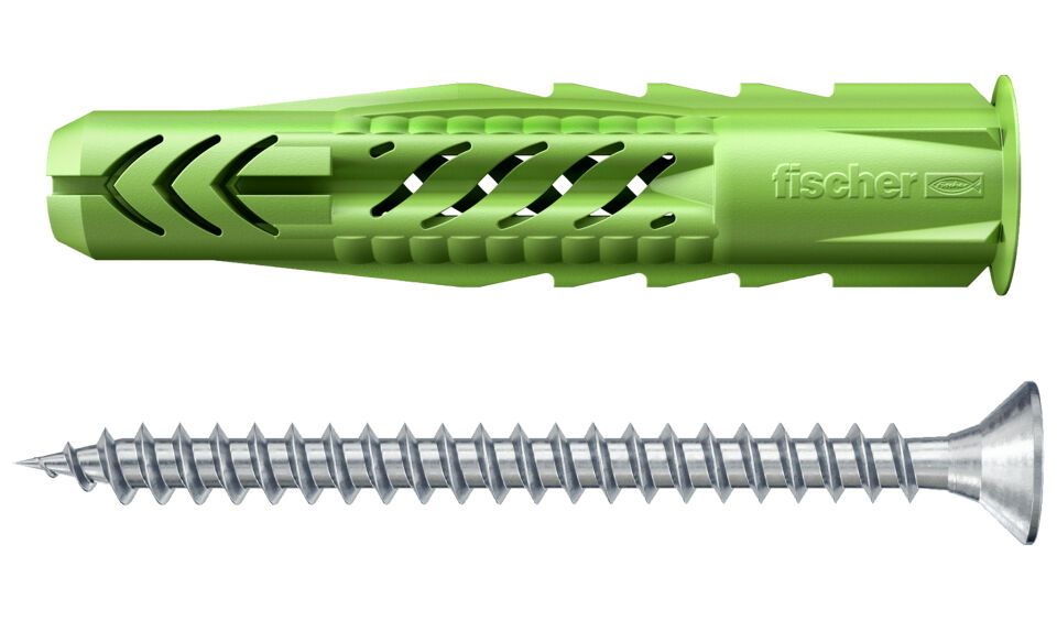 fischerwerke Universaldübel UX GREEN