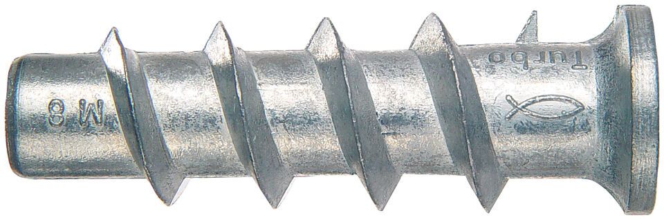 fischerwerke Turbo Porenbetonanker FTP M