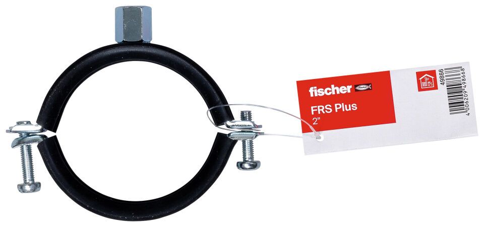 fischerwerke Rohrschelle FRS