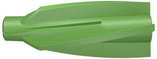 fischerwerke Gasbetondübel GB GREEN