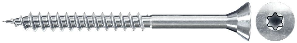 fischerwerke Spanplattenschraube ClassicFast FSP II
