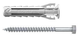 Dübel SX Plus 10x50 S K (5) SX Plus 10X50 S K NV DÜBEL/SCHRAUBE