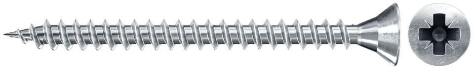 ClassicFast II 3,0x30 SK PZ VG blvz 1000 FSPII CZF 3,0x30 BC SCHRAUBE