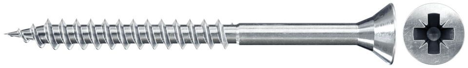 fischerwerke Spanplattenschraube ClassicFast FSP II