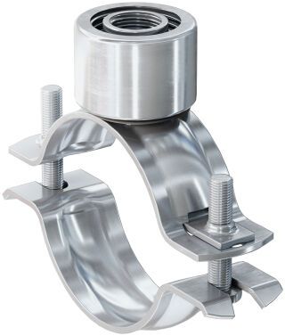 fischerwerke Rohrschelle FRSN