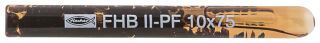 Patrone FHB II-PF 10x75 FHB II-PF 10x75 PATRONE