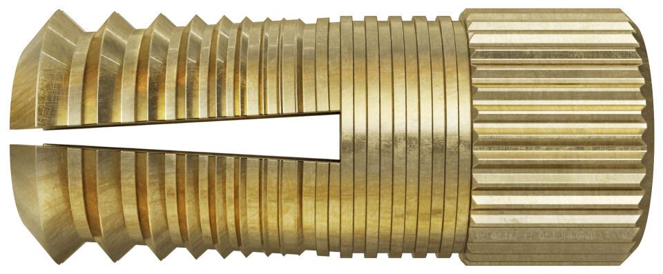 fischerwerke Messingdübel PA