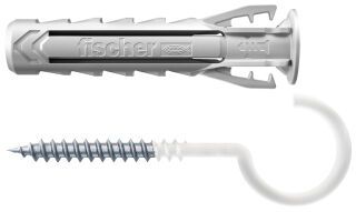 Dübel SX Plus 10x50 RH N K (2) SX Plus 10X50 RH N K NV DÜBEL/HAKEN