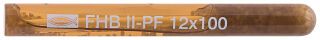 Patrone FHB II-PF 12x100 FHB II-PF 12x100 PATRONE