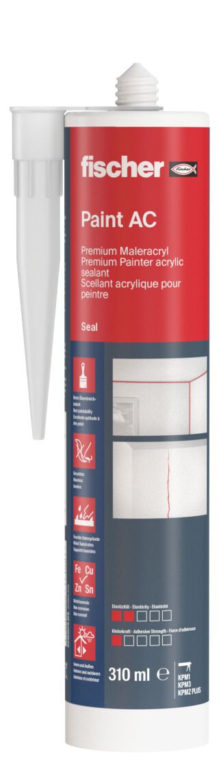 fischerwerke Maleracryl Paint AC (DMA)