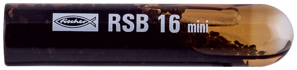 fischerwerke Reaktionspatrone RSB