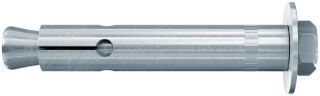 Zykon-Durchstecka. FZA 22x125 M16 D/25 FZA 22x125 M16 D/25 ZYKONANKER