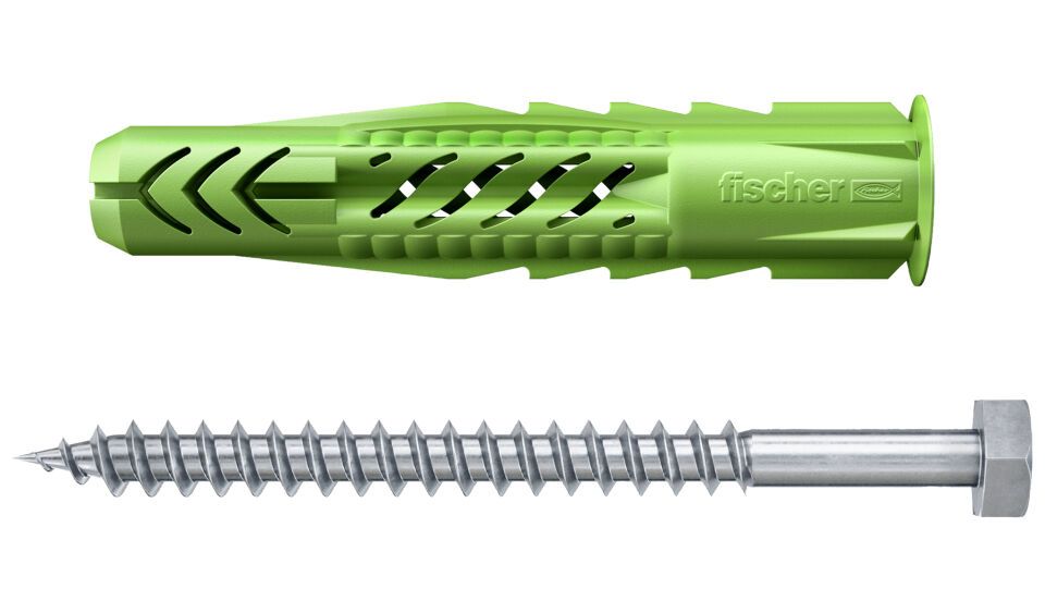 fischerwerke Universaldübel UX GREEN