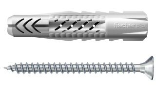 Universaldübel UX 10x60 S UX 10X60 S UNIVERSALDÜBEL