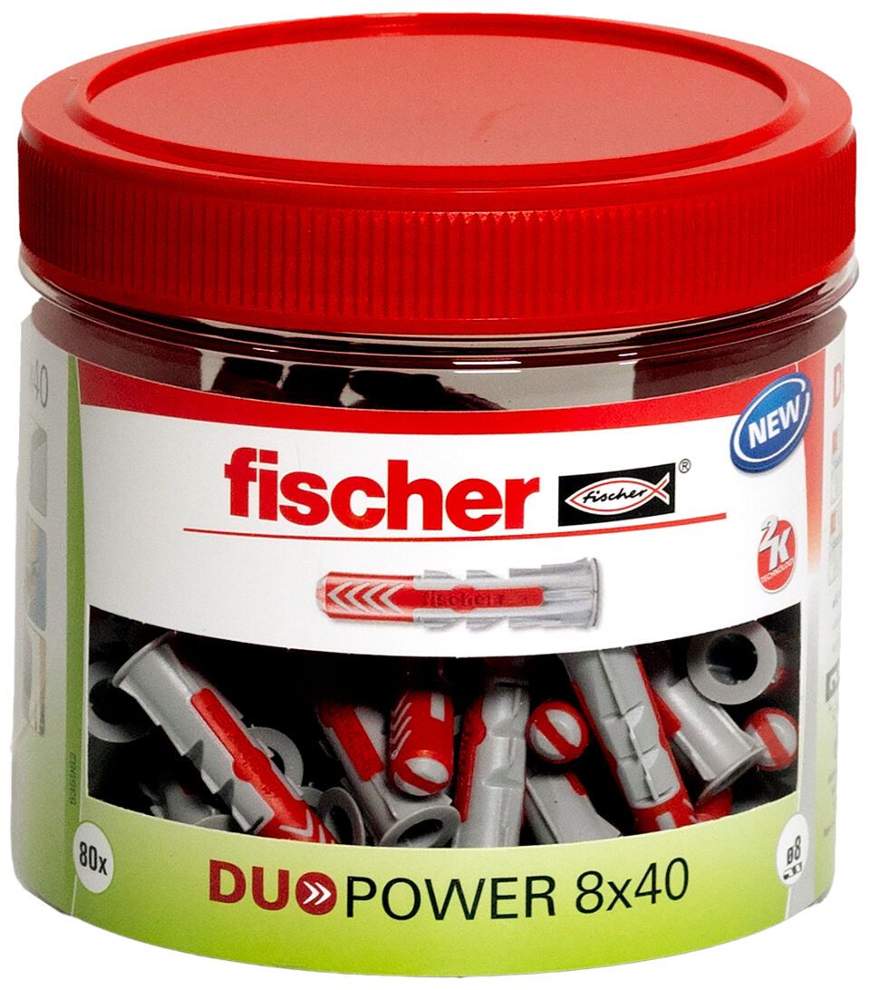 fischerwerke DuoPower