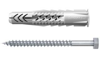 Universaldübel UX 10x60 R S K (4) UX 10X60 R S K NV DÜBEL/SCHRAUBE
