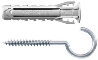 Dübel SX Plus 10x50 RH K (2) SX Plus 10X50 RH K NV DÜBEL/HAKEN