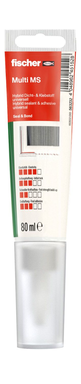 Multi MS 80 weiß Multi MS white 80ml Tube (DE/EN)