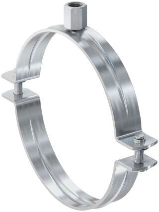 Rohrschelle FRS N 100-106 M8/M10 FRSN 100-106 M8/M10 ROHRSCHELLE