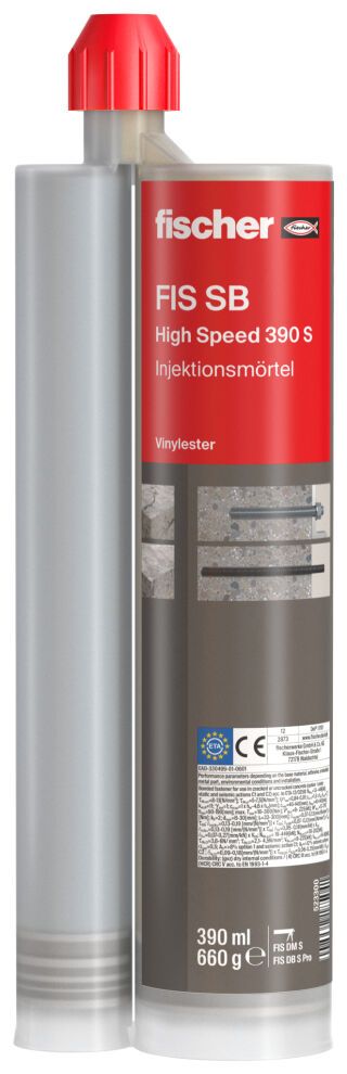 fischerwerke Superbond-Mörtel FIS SB