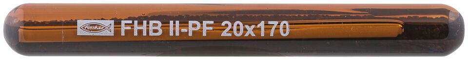 fischerwerke Reaktionspatrone FHB II-P / FHB II-PF HIGH SPEED
