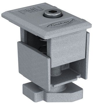 fischerwerke Mittel/Endklemme Universal vormontiert PM