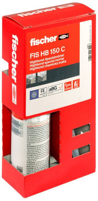 fischerwerke Highbond-Spezialmörtel FIS