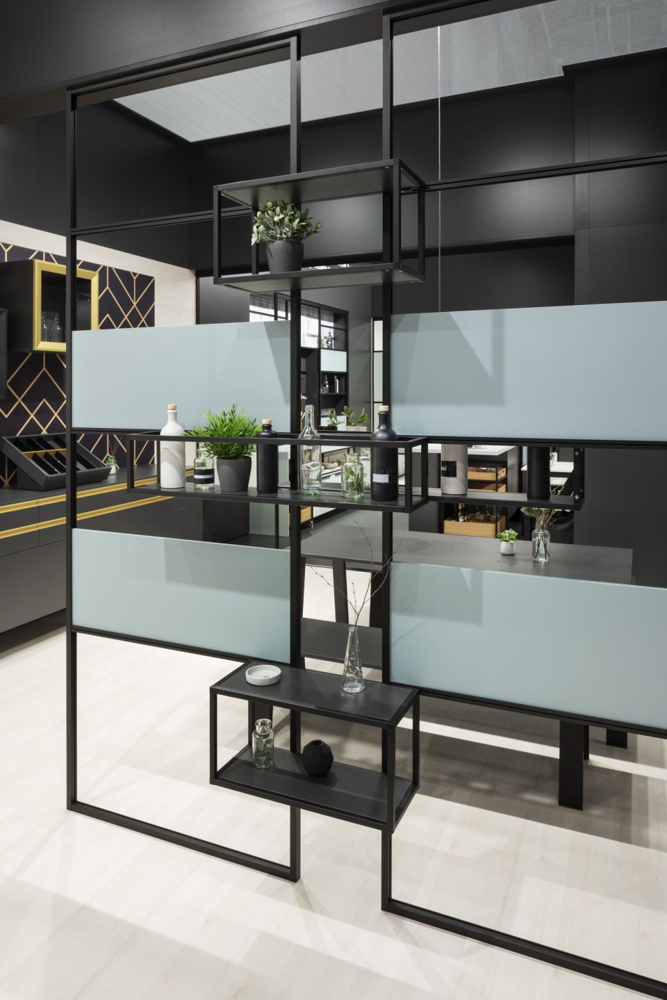 Schüco Interior Systems Openstyle