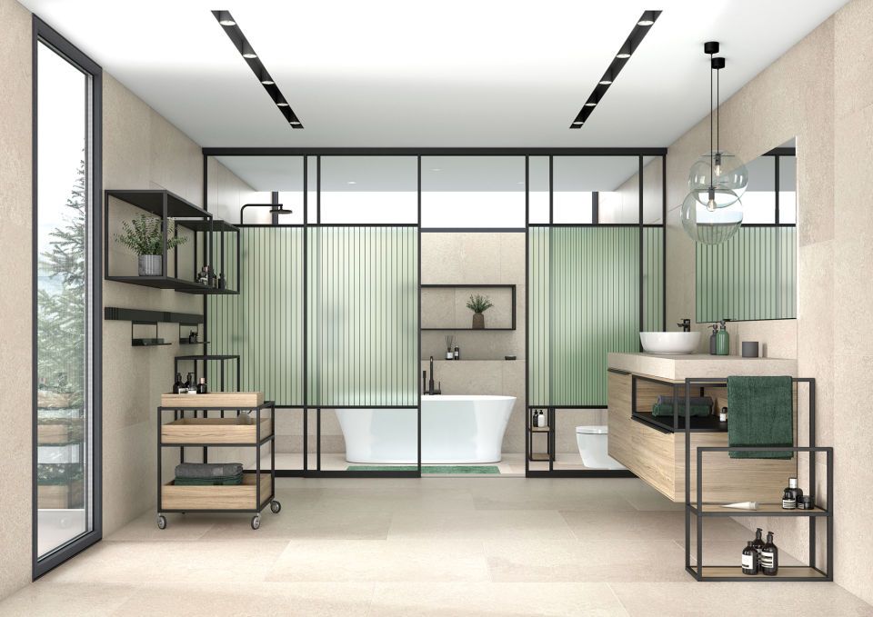Schüco Interior Systems Openstyle