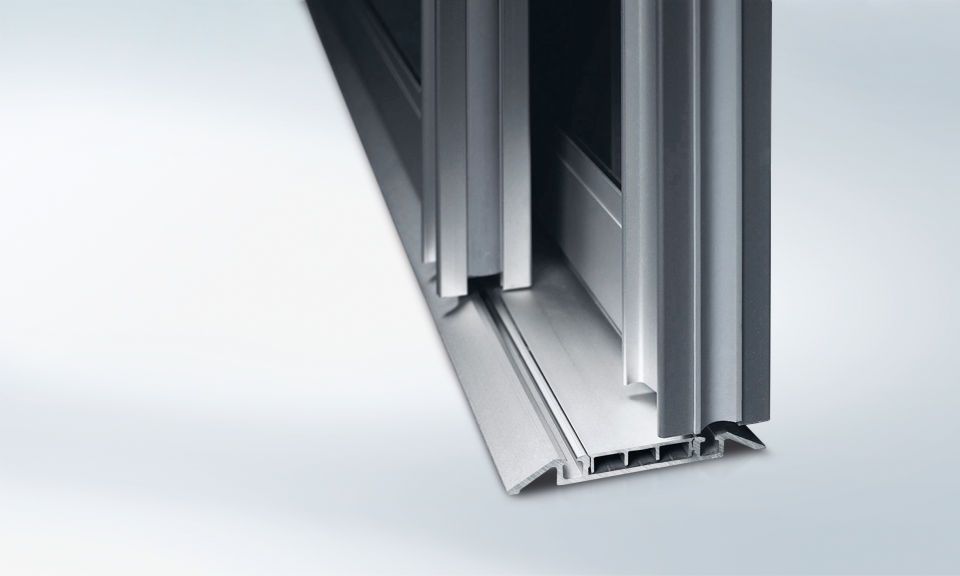 Schüco Interior Systems MST Schiebetürsystem