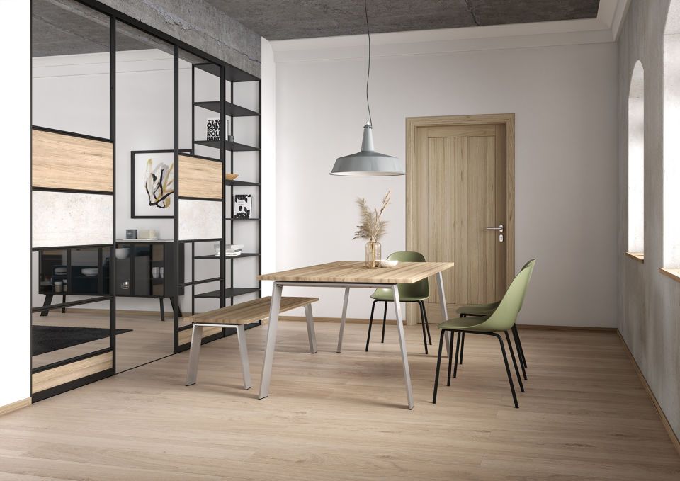 Schüco Interior Systems Openstyle