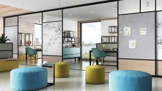 Schüco Interior Systems Openstyle