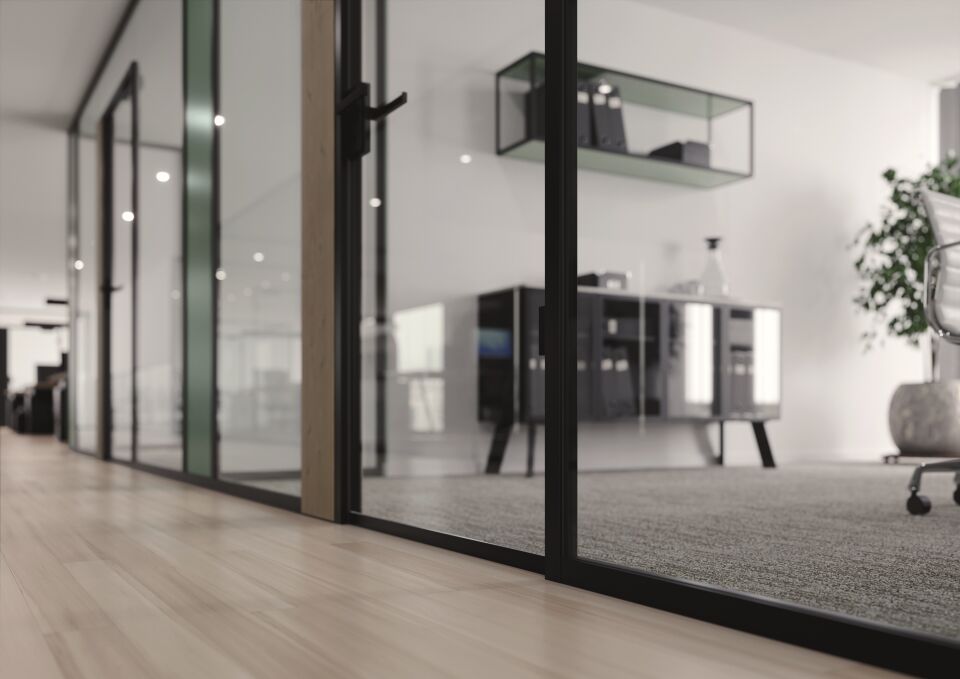 Schüco Interior Systems AP VS 43