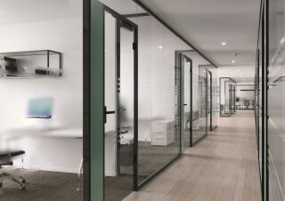 Schüco Interior Systems AP VS 43