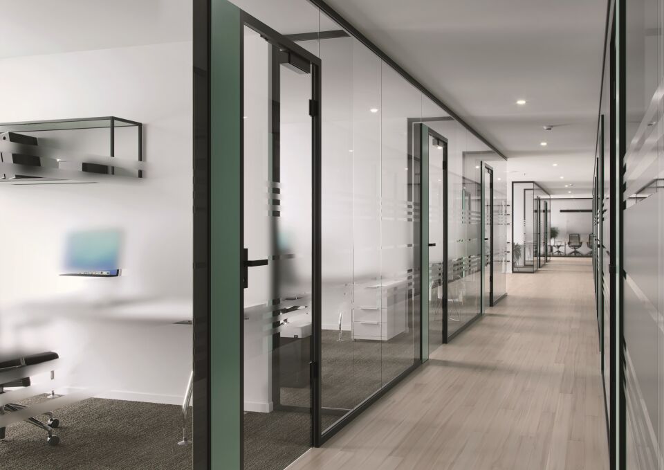 Schüco Interior Systems AP VS 43