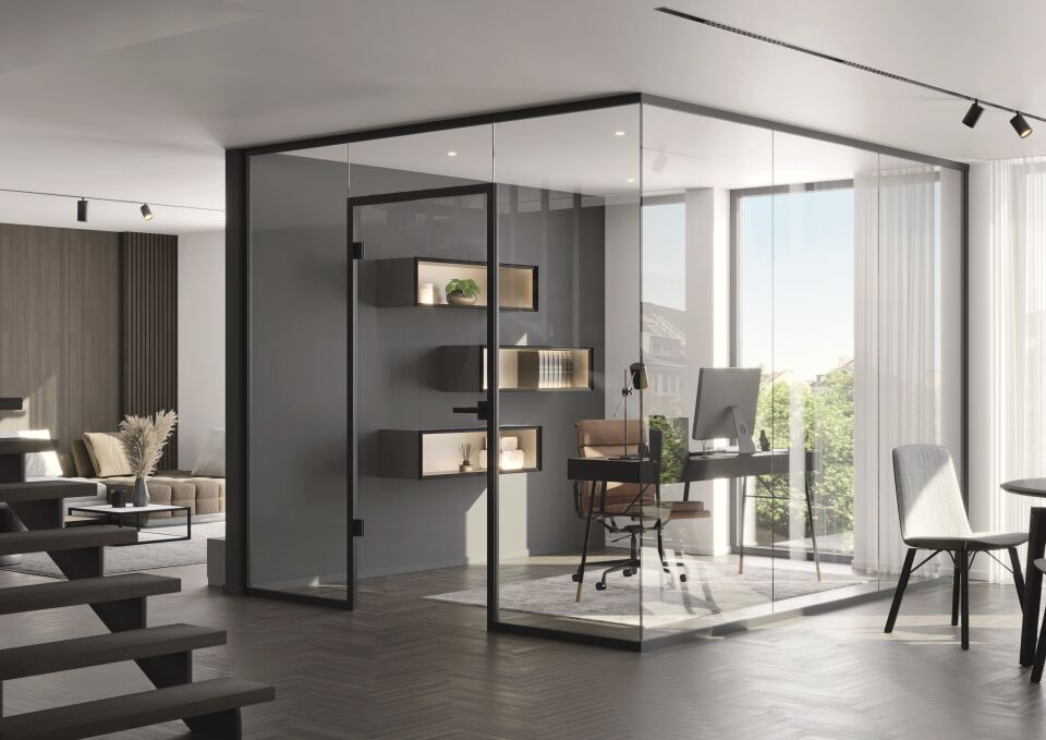 Schüco Interior Systems AP VS 43