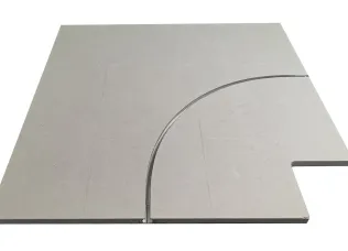 I-Pure Rundbogen