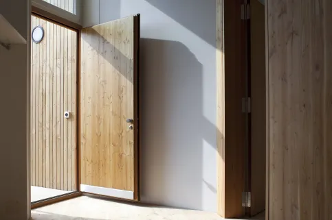 GAULHOFER Holz-Haustür