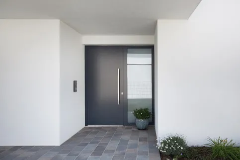 GAULHOFER Alu-Haustür