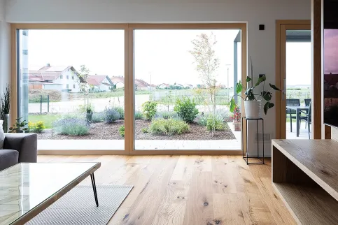 GAULHOFER Holz-Alu-Fenster