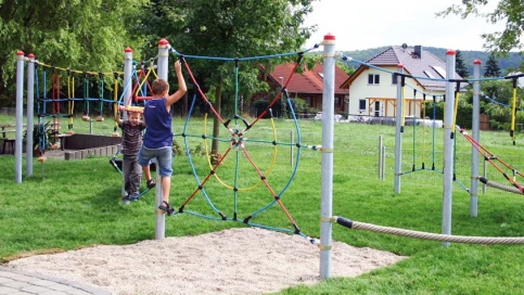 Fun Parcours