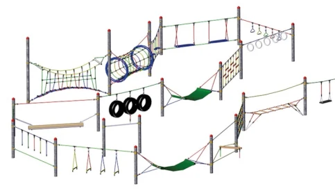 Fun Parcours