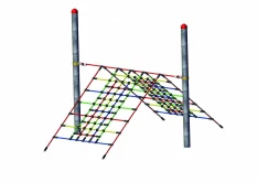 Vario-System - Berg- und Talnetz