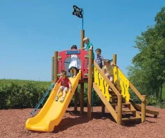 Variable Spielsysteme - Klettergerüst Seestern
