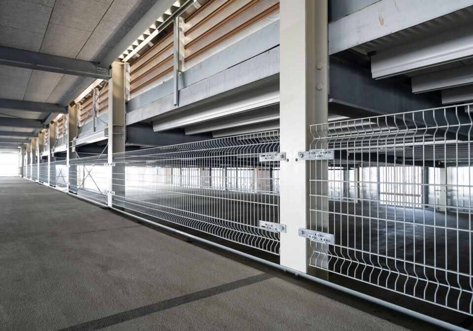 INTEGRA-pw Absturzsicherung INTEGRA-pw Absturzsicherung