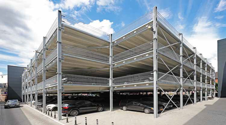 INTEGRA-pw Absturzsicherung INTEGRA-pw Absturzsicherung