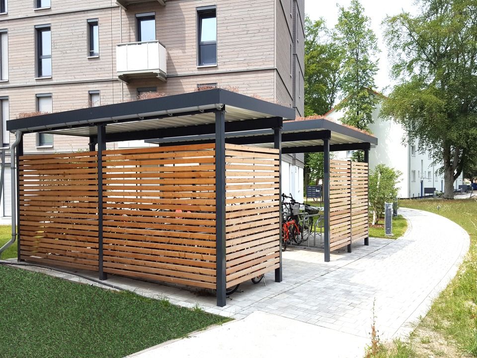 Urbanes System - Dachtyp Gründach Light