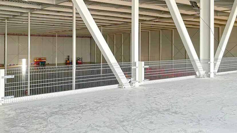 INTEGRA-pw Absturzsicherung INTEGRA-pw Absturzsicherung